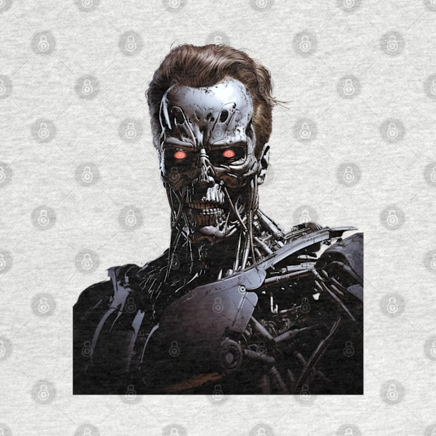 Terminator Design by Labidabop